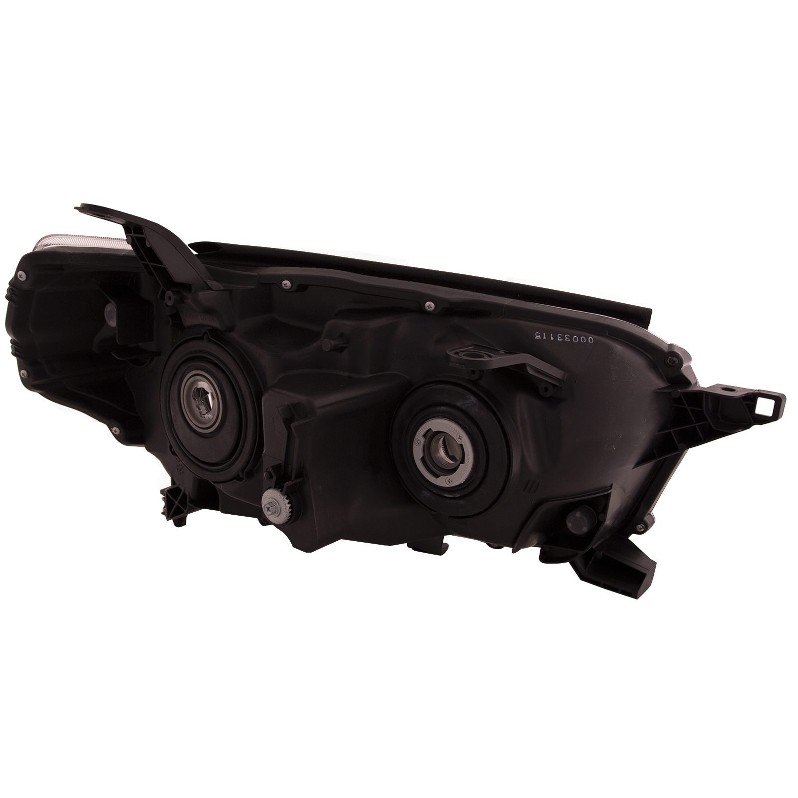 Headlight Compatible with Toyota 4Runner Headlight Limited SR5 Model 10-13 Left Driver Side Lamp